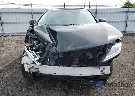 2013 Lexus Rx 350 Base из США, поврежденный, VIN 2T2BK1BAXDC198169